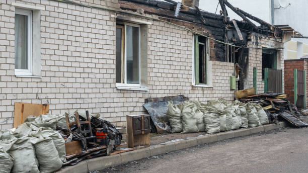 24/7 Emergency Fire Damage Repair experts in Montgomery, MN