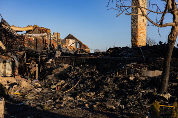 Reliable Fire Damage Repair contractor in Montgomery, MN by Fire Damage Doption
