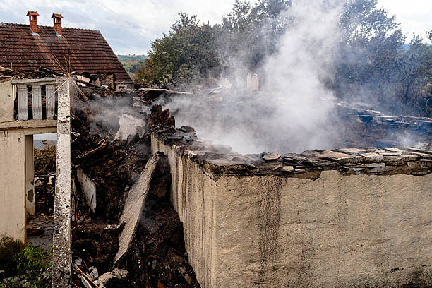 Affordable Fire Damage Repair solutions in Montgomery, MN