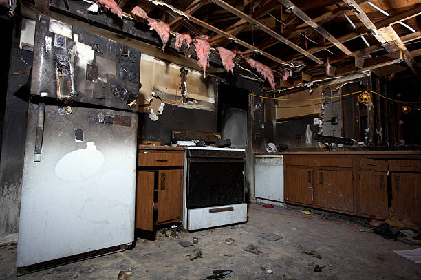 Licensed Fire Damage Repair service in Montgomery, MN - Fire Damage Doption